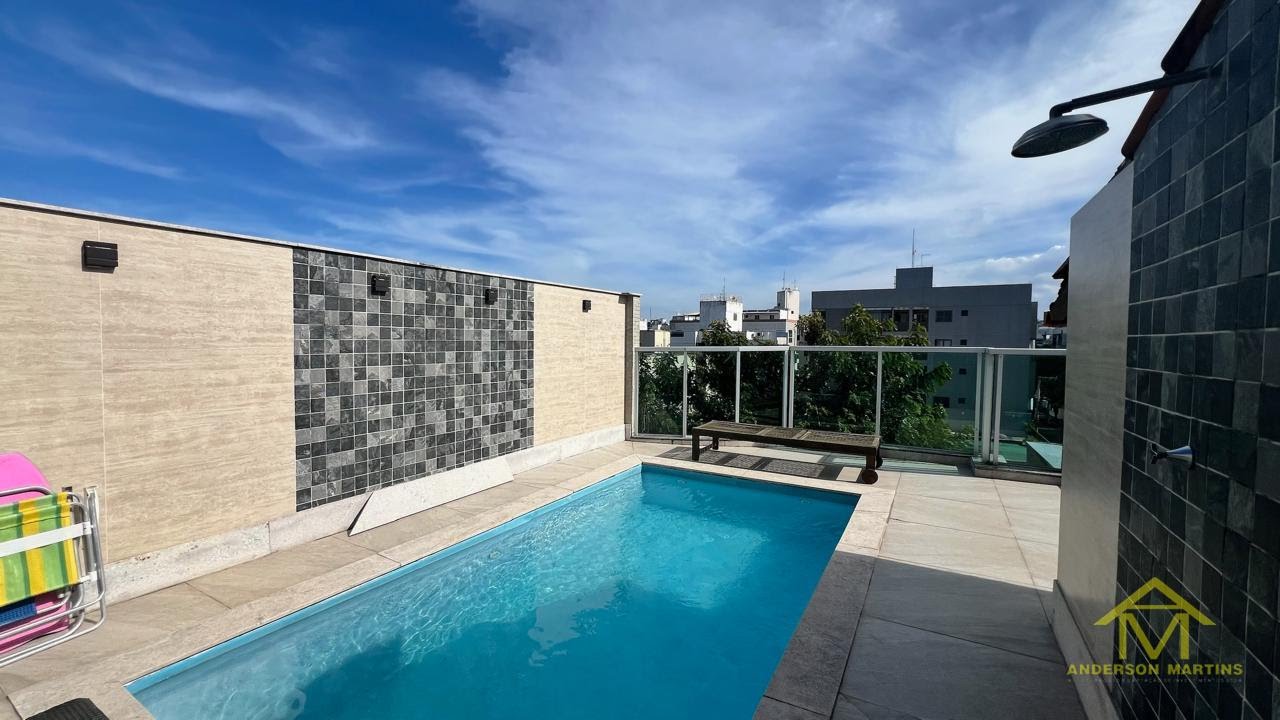 Cobertura à venda com 3 quartos, 4 banheiros, 2 vagas e 250m² no Jardim da Penha, Vitória (ES) — foto 10 de 12
