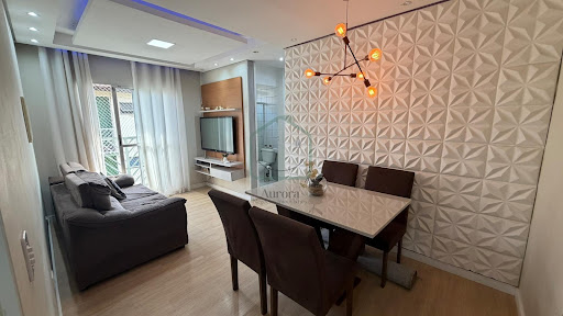 Apartamento à Venda em Vila Urupês, Suzano - 2 Dorms, 62m²