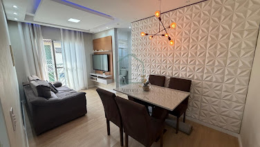 Apartamento à Venda em Vila Urupês, Suzano - 2 Dorms, 62m²