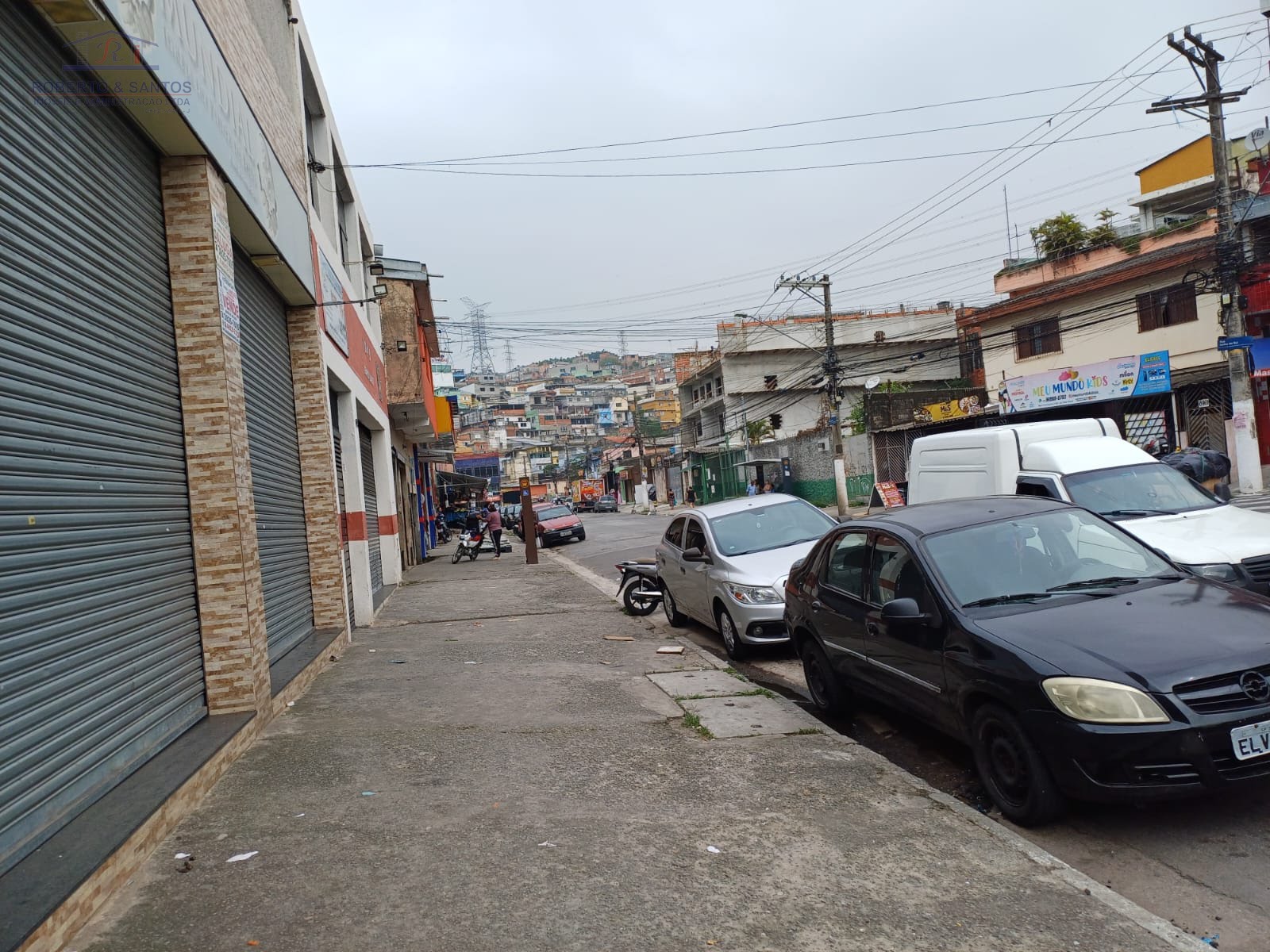 vista do local