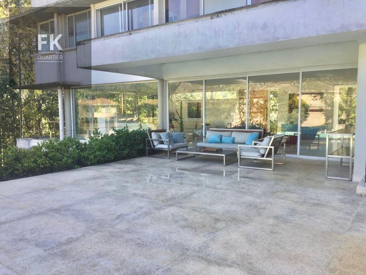 Casa para alugar com 4 quartos, 4 suítes, 7 vagas e 900m² no Residencial Tamboré, Barueri (SP) — foto 6 de 21