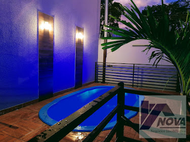 Sobrado em Jardim Floresta  -  Rio Verde