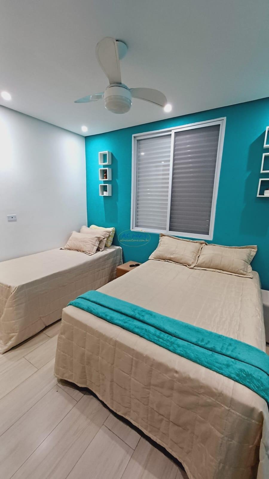 Studio à venda com 1 quarto, 1 banheiro e 23m² no Cidade Ocian, Praia Grande — foto principal