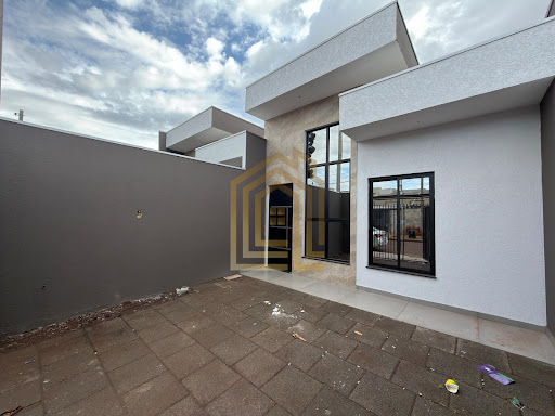 Casa à venda no Siena, Cascavel com 3 dormitórios【62m²】