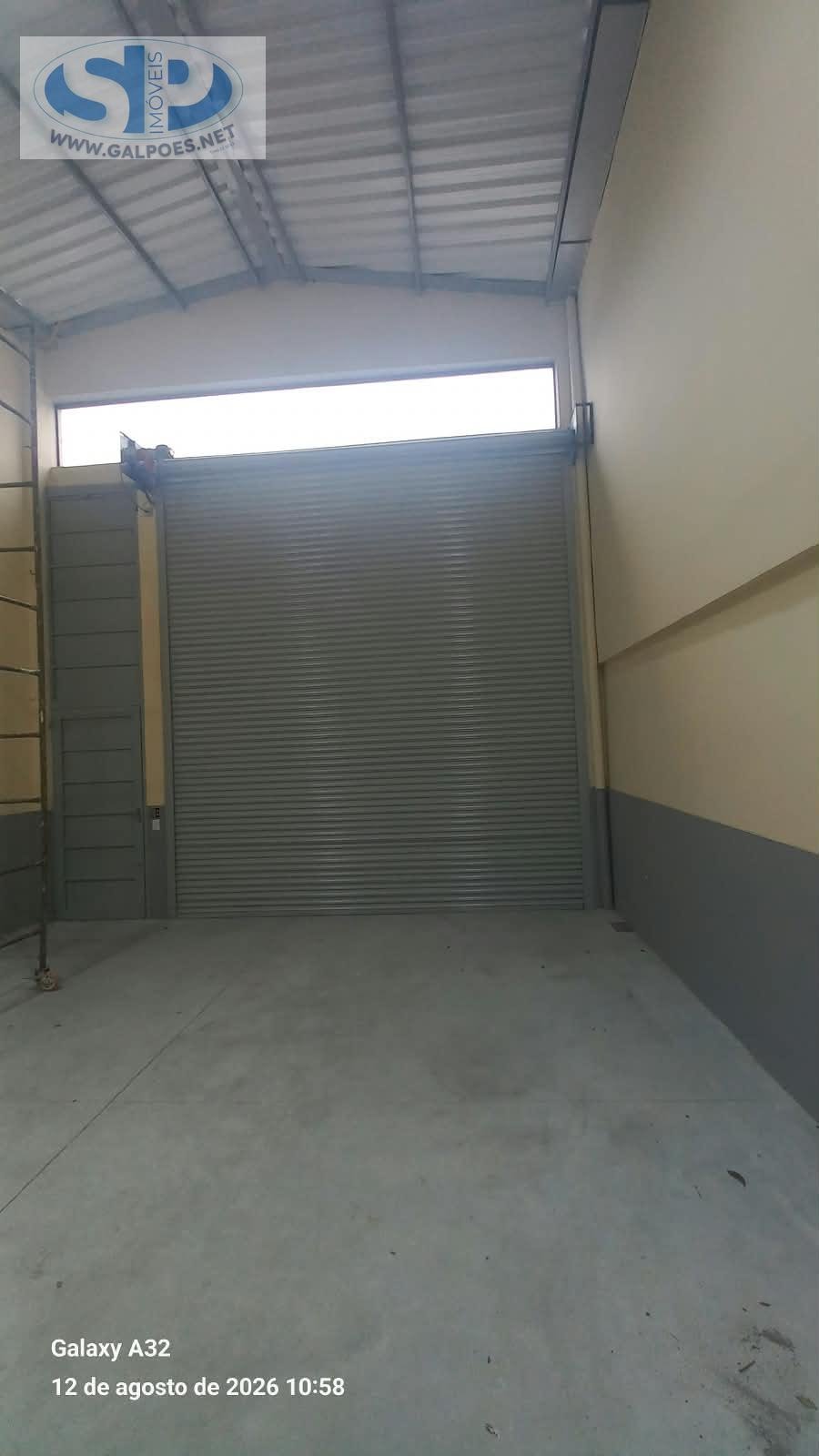 Depósito-Galpão, 274 m² - Foto 10