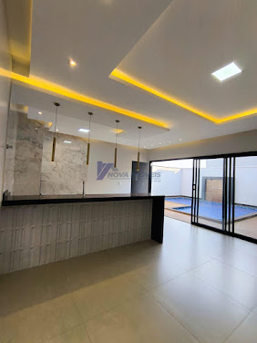 Casa 03 Dorm. em Residencial Interlagos  -  Rio Verde