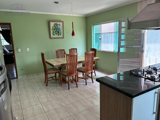 Copa e cozinha