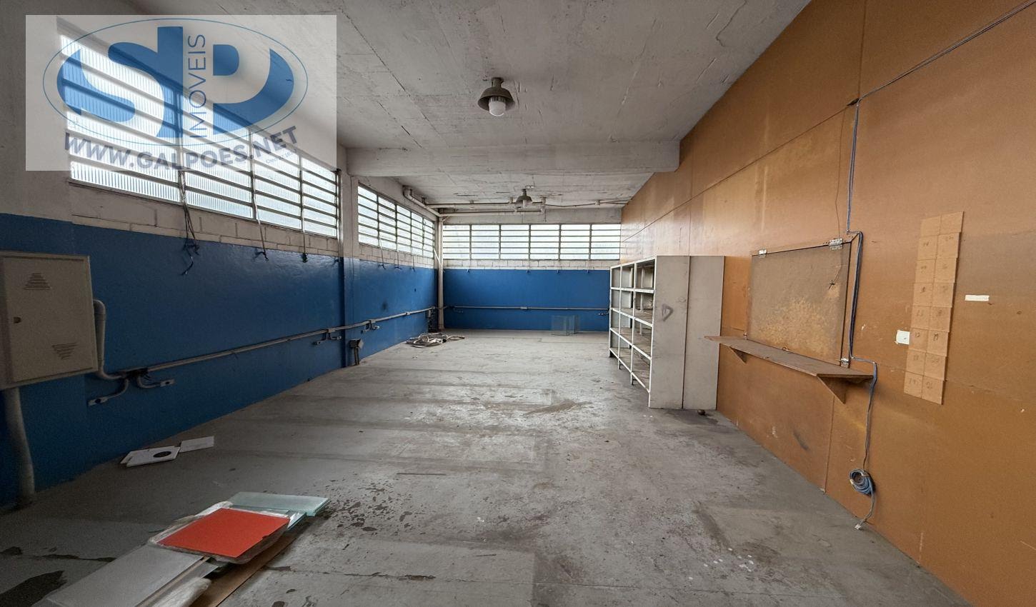 Depósito-Galpão, 1280 m² - Foto 10