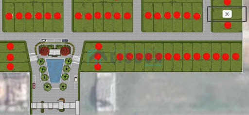 Planta de lotes