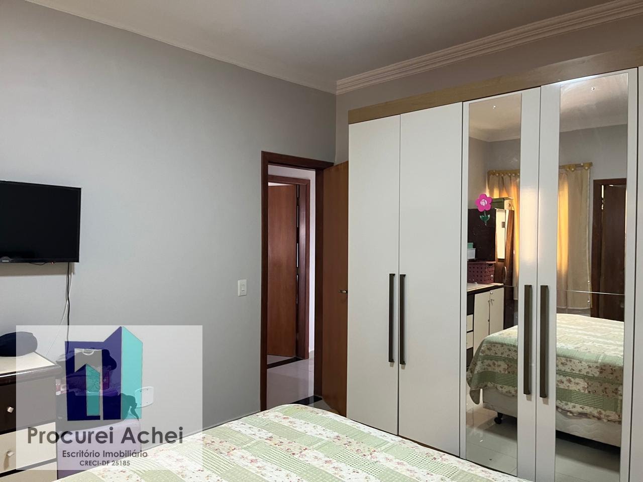 Casa à venda com 4 quartos, 2 suítes, 3 vagas e 150m² no Setor Residencial Oeste Planaltina Df, Brasília (DF) — foto 19 de 26