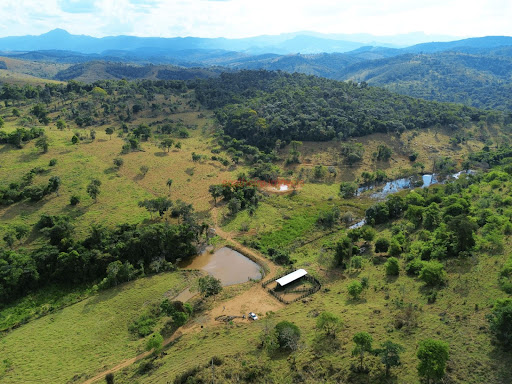 Área da fazenda