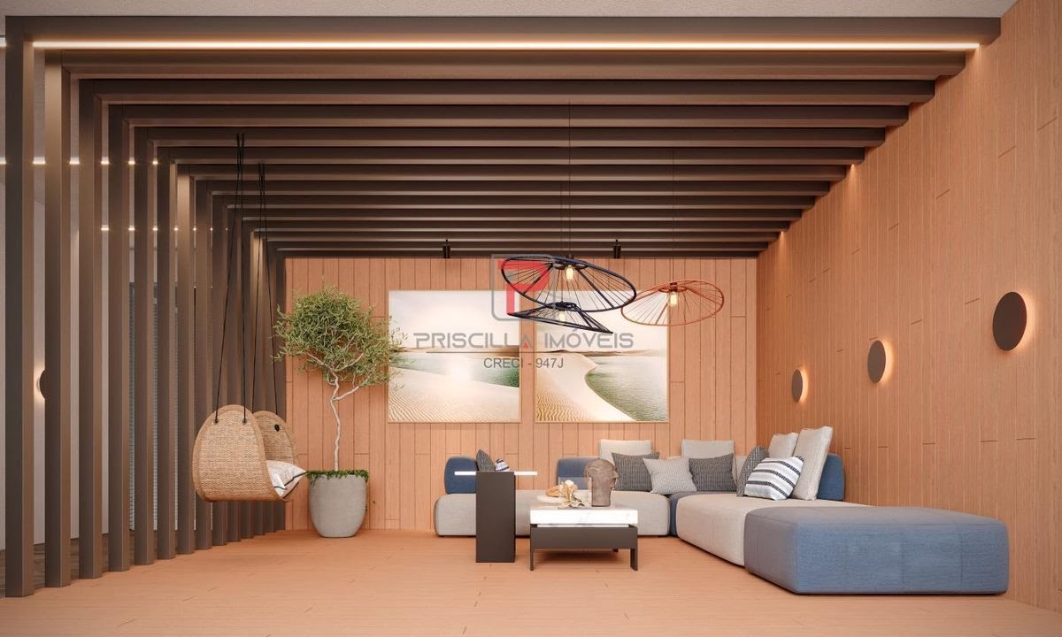 Apartamento à venda com 1 quarto, 1 suíte, 1 vaga e 22m² no Bessa, João Pessoa (PB) — foto 21 de 26