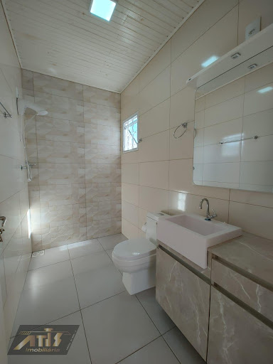 Banheiro social - 3,97m²