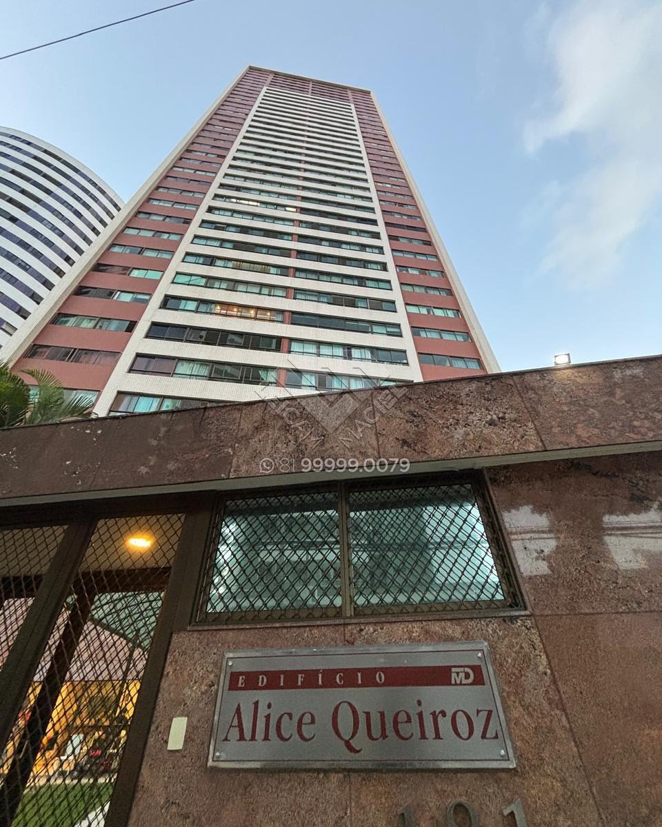 Apartamento à venda com 3 quartos, 2 suítes, 2 vagas e 135m² no Rosarinho, Recife (PE) — foto 24 de 29
