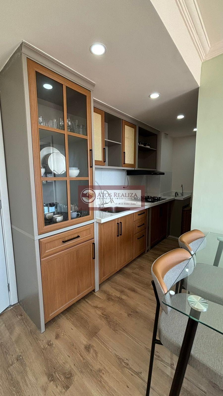 Apartamento à venda com 2 quartos, 1 banheiro, 1 vaga e 36m² no Socorro, São Paulo (SP) — foto 2 de 11