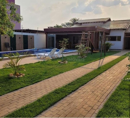 Casa à venda no Bairro Bom Clima - Chapada dos Guimarães 