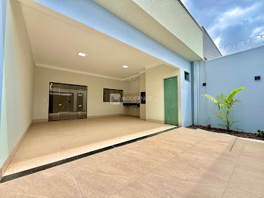 Casa em Loteamento Residencial Cidade Jardim  -  Catalão