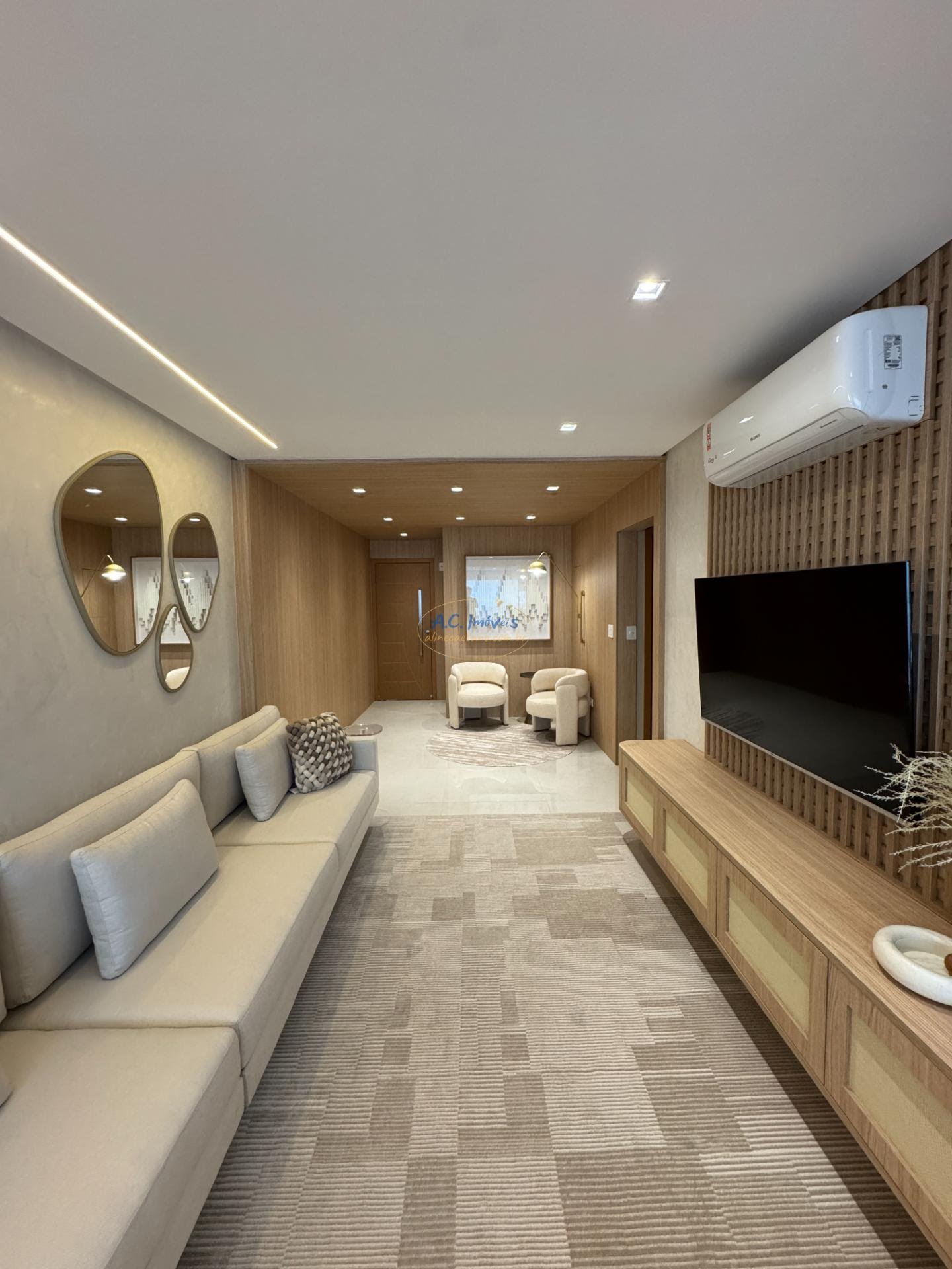 Apartamento à venda com 2 quartos, 2 suítes, 2 vagas e 87m² no Canto do Forte, Praia Grande (SP) — foto 2 de 30