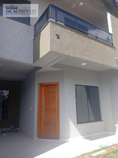 Casa Sobrado em Sitio Cercado, Curitiba