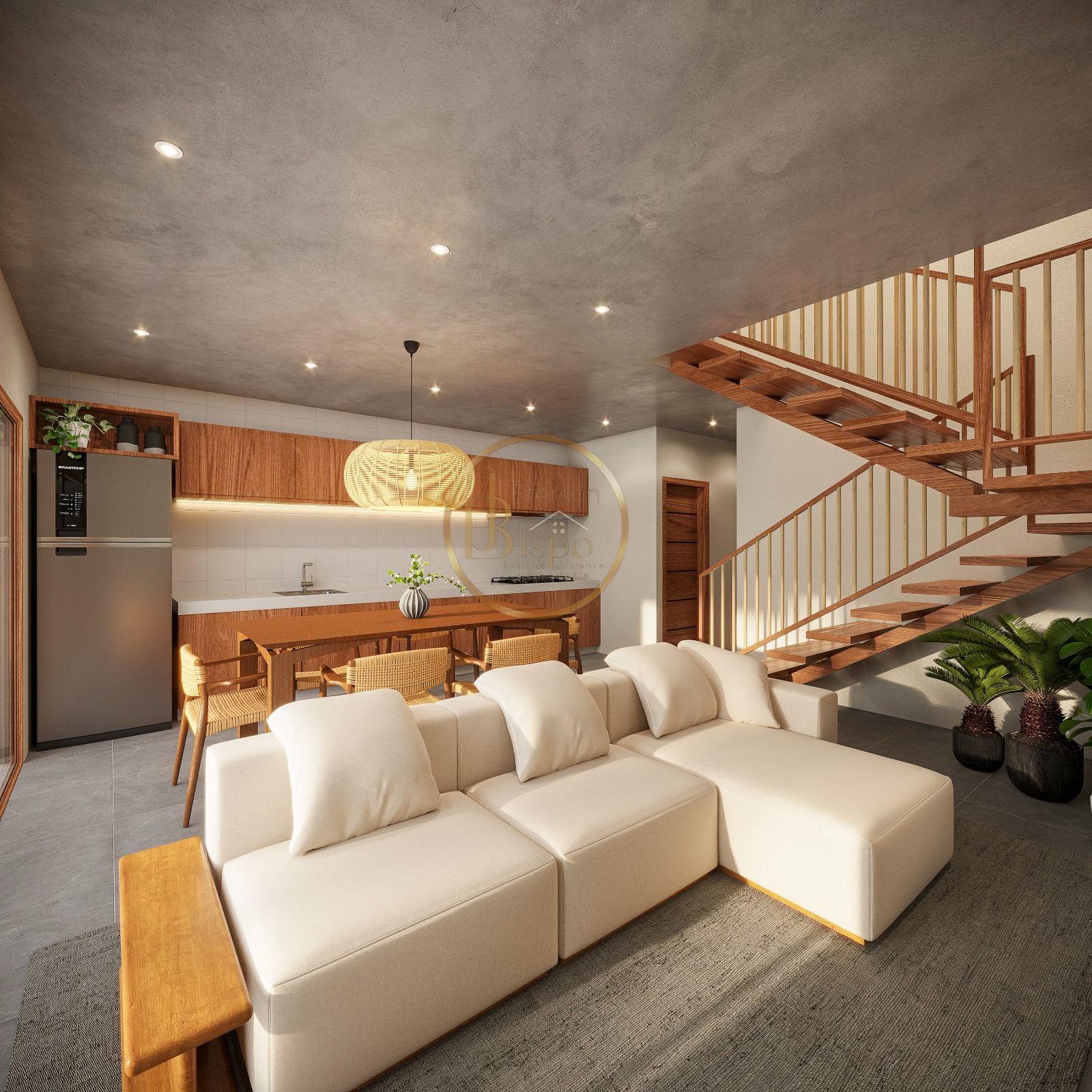 Casa à venda com 3 quartos, 2 suítes, 1 vaga e 95m² no Villas do Arraial, Porto Seguro (BA) — foto 3 de 13