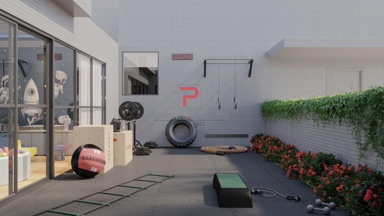 Apartamento à venda com 2 quartos, 1 suíte, 1 vaga e 64m² no Intermares, Cabedelo (PB) — foto 9 de 15