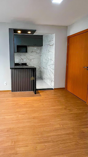 Apartamento à venda no condomínio Chapada das Rosas 