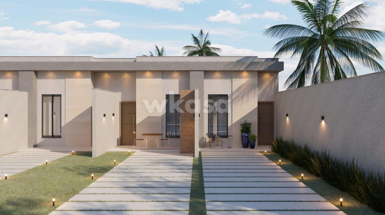 Casa à venda com 2 quartos, 1 suíte, 1 vaga e 73m² no São Francisco, Serra (ES) — foto 8 de 9