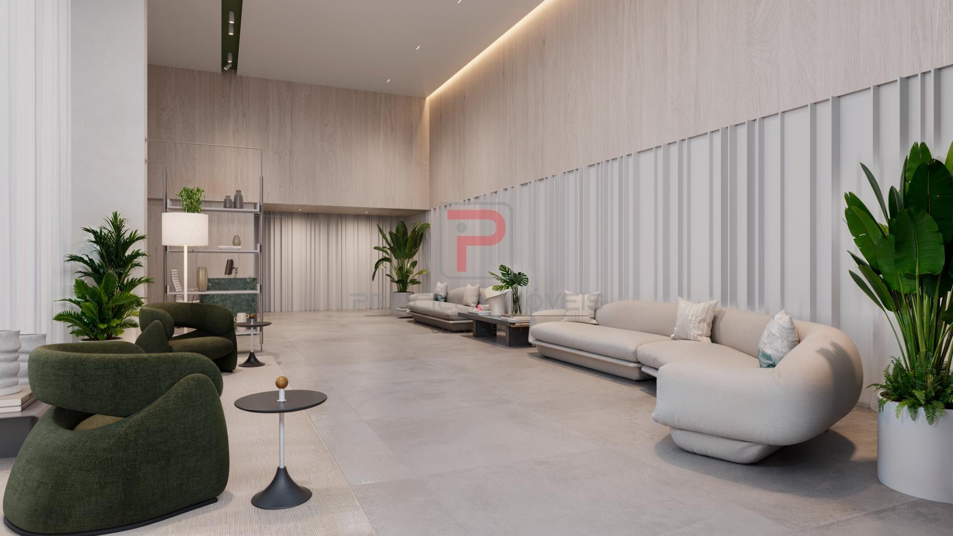 Apartamento à venda com 2 quartos, 1 suíte, 1 vaga e 66m² no Altiplano Cabo Branco, João Pessoa (PB) — foto 17 de 23