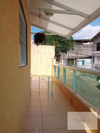 Acesso ao terraço