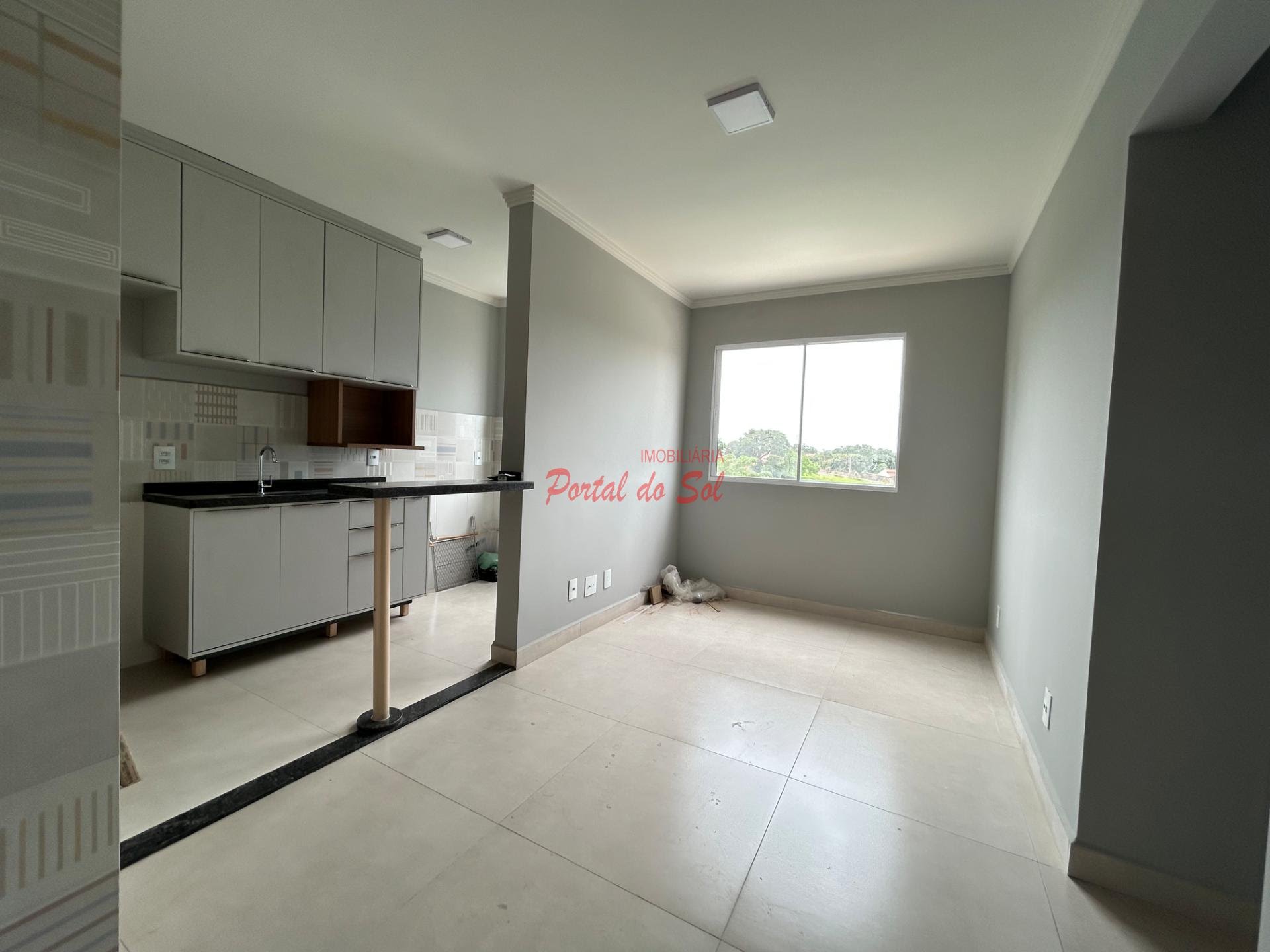 Apartamento à venda com 2 quartos, 1 banheiro e 1 vaga no Jardim Murakami, Santo Antônio da Platina (PR) — foto 3 de 13