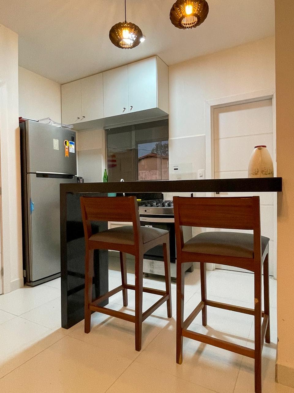 Apartamento à venda com 2 quartos, 1 suíte, 1 vaga e 70m² no Orla Taperapuã, Porto Seguro (BA) — foto 4 de 11