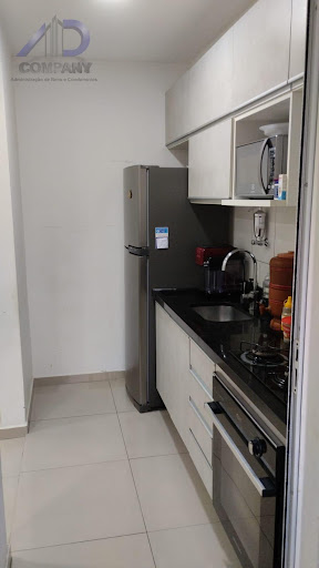 Apartamento em Americanópolis  -  São Paulo