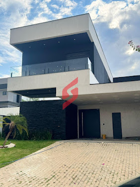Sobrado Alto Padrão com 3 suítes – Alphaville Castelo | Sorocaba/SP