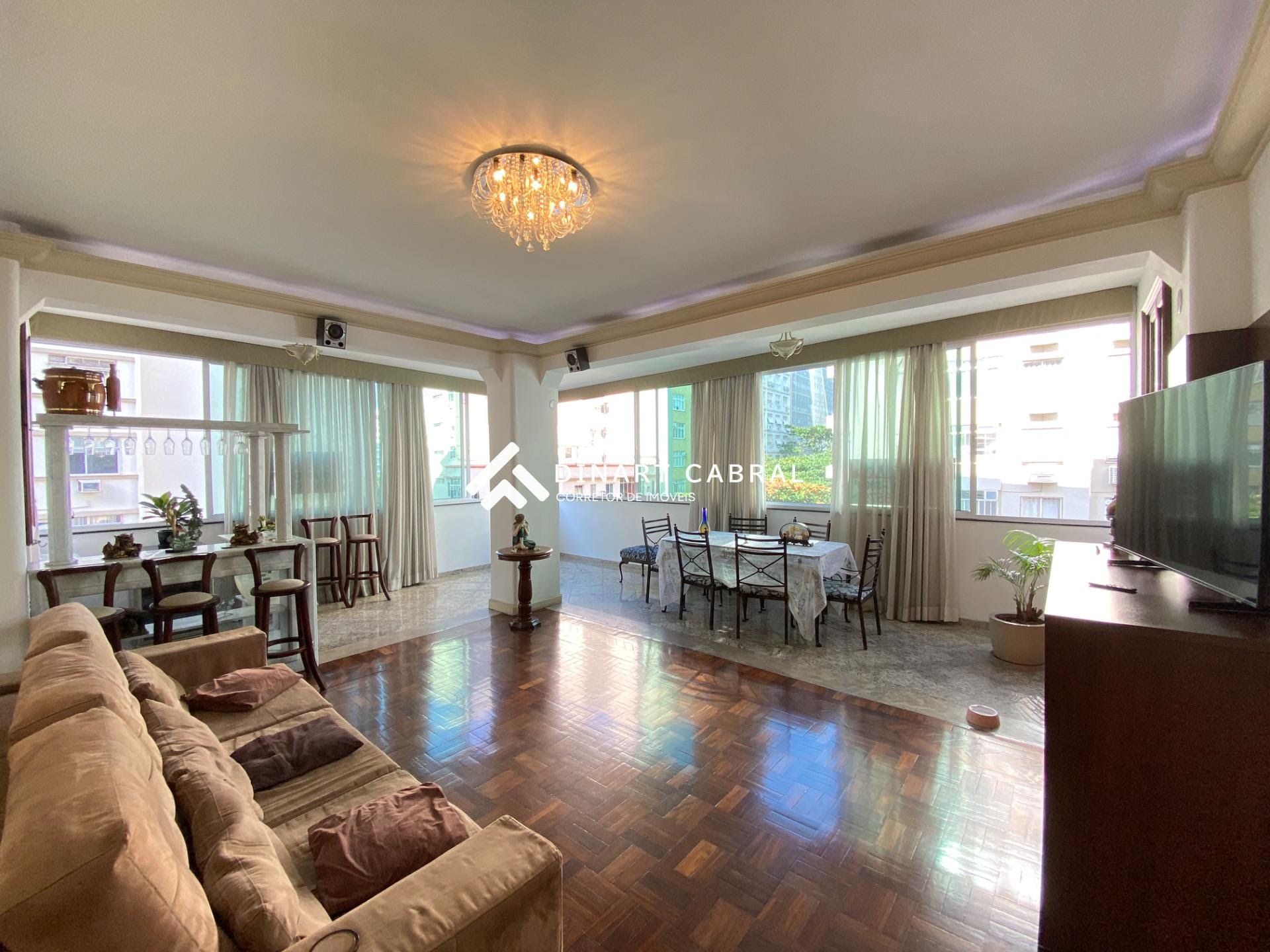 Apartamento à venda com 5 quartos, 4 suítes, 1 vaga e 287m² no Copacabana, Rio de Janeiro (RJ) — foto 10 de 30