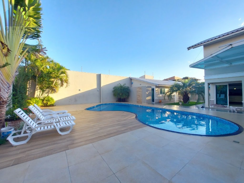 Casa Sobrado de Condominio em Jardim Boa Vista  -  Foz do Iguaçu