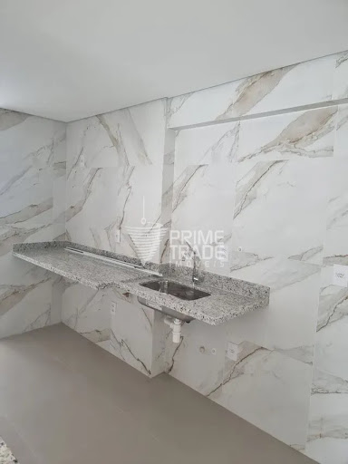 Apartamento 2 Dormitórios tipo Garden no Embaré  -  Santos