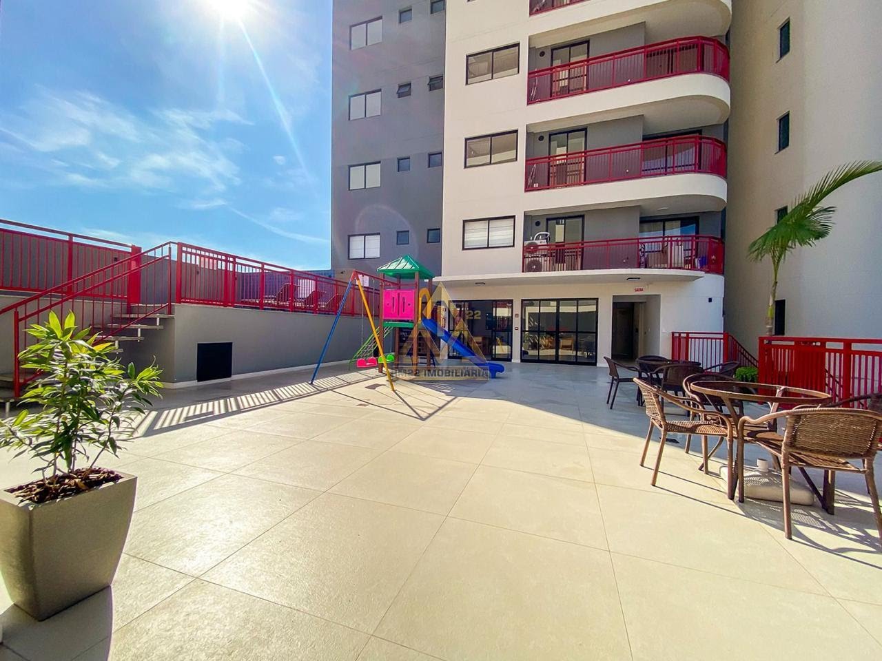 Apartamento à venda com 2 quartos, 1 suíte, 2 vagas e 69m² no Velha, Blumenau (SC) — foto 3 de 27