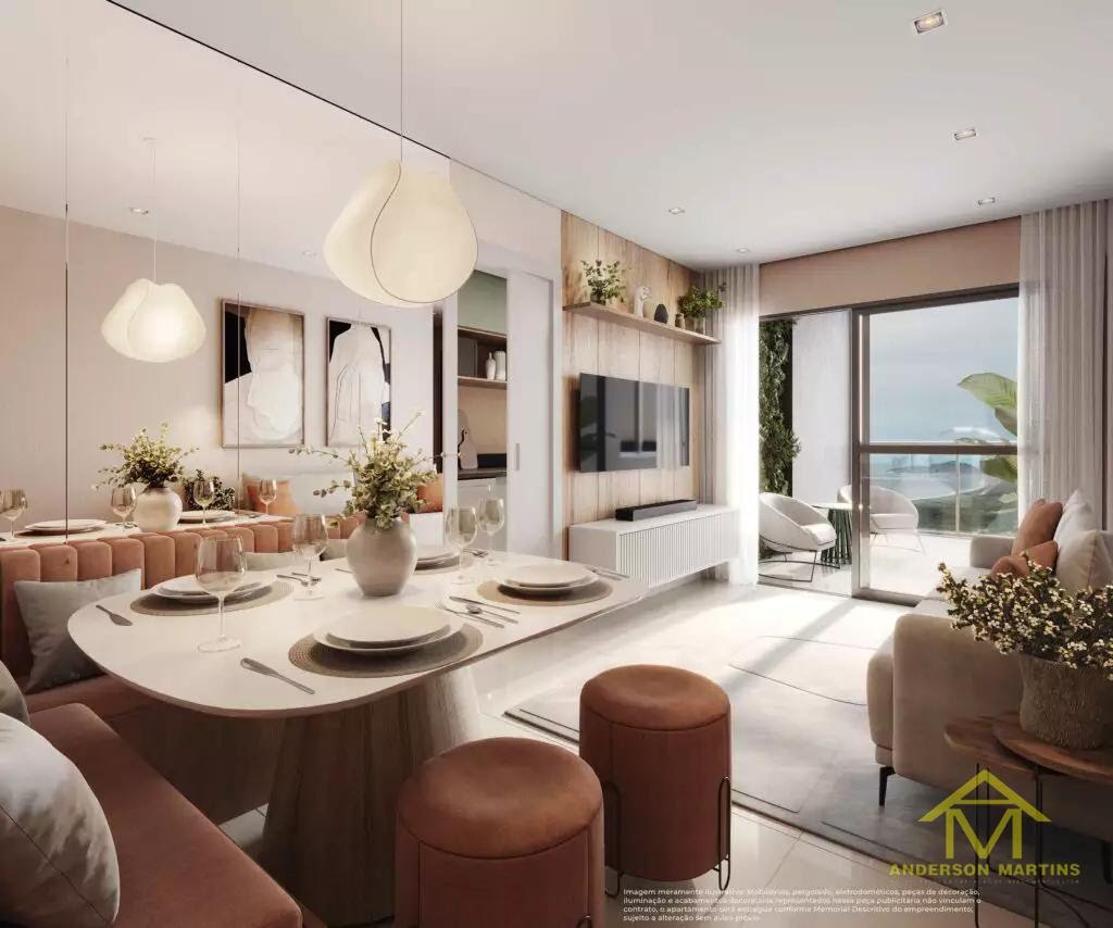Apartamento, 2 quartos, 60 m² - Foto 14