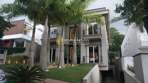 Casa em Alphaville  -  Santana de Parnaíba