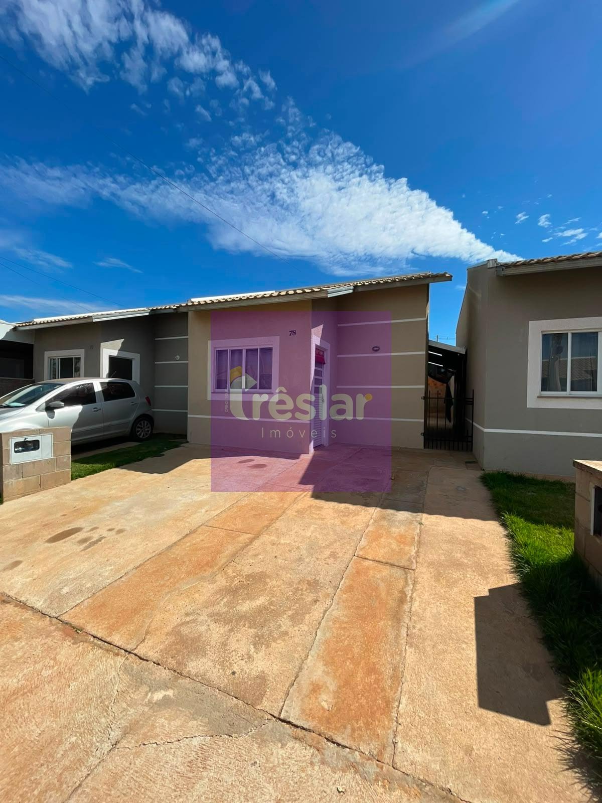 Casa à venda com 2 quartos, 1 banheiro e 45m² no Eco Ville, Três Lagoas (MS) — foto 2 de 9