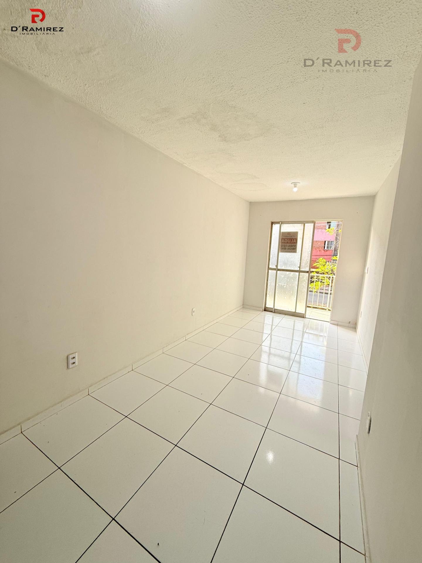 Apartamento para alugar com 2 quartos, 1 banheiro, 1 vaga e 67m² no Bequimão, São Luís (MA) — foto 2 de 14