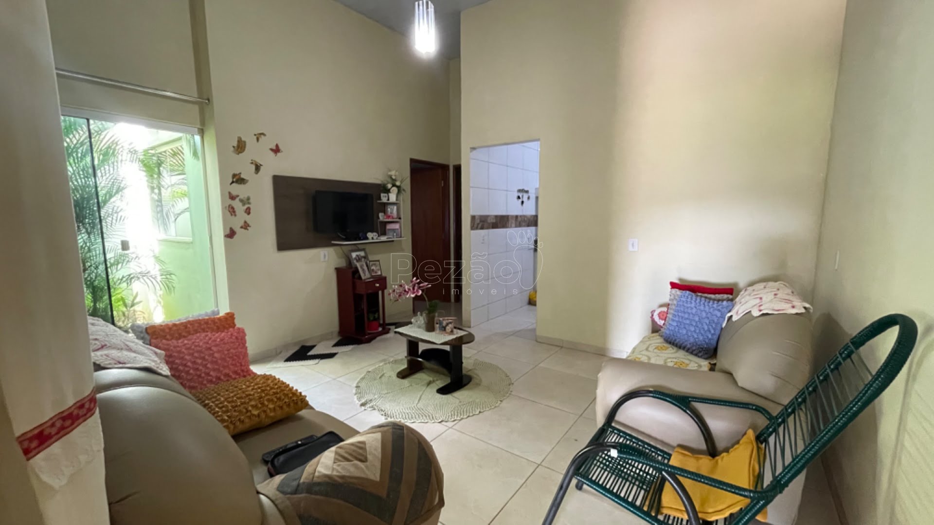 Casa à venda com 3 quartos, 1 suíte, 1 vaga e 160m² no Setor Arruda, Itapuranga (GO) — foto 3 de 14