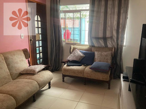 Casa Térrea em Jardim Ponte Rasa  -  São Paulo