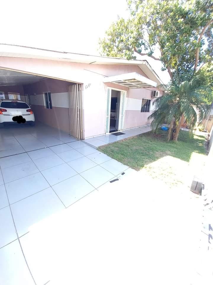 Casa em Jardim São Paulo II  -  Foz do Iguaçu