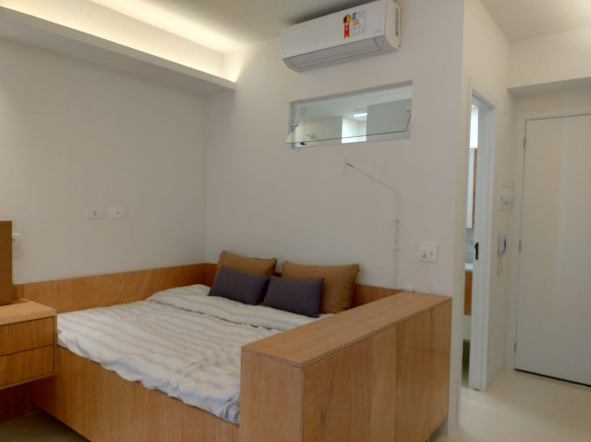 Apartamento à venda com 1 quarto, 1 banheiro e 24m² no Pompeia, São Paulo (SP) — foto 6 de 17