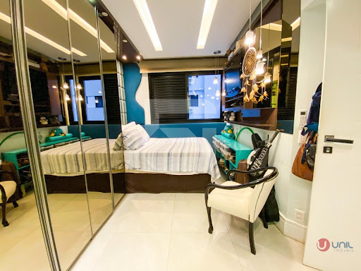 Apartamento com 2 Suítes – Centro – Florianópolis/SC