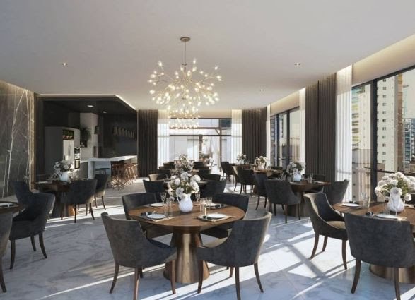 Apartamento à venda com 4 quartos, 4 suítes, 3 vagas e 177m² no Meia Praia, Itapema (SC) — foto 9 de 9