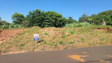 Terreno em Residencial Barcelona  -  Adamantina