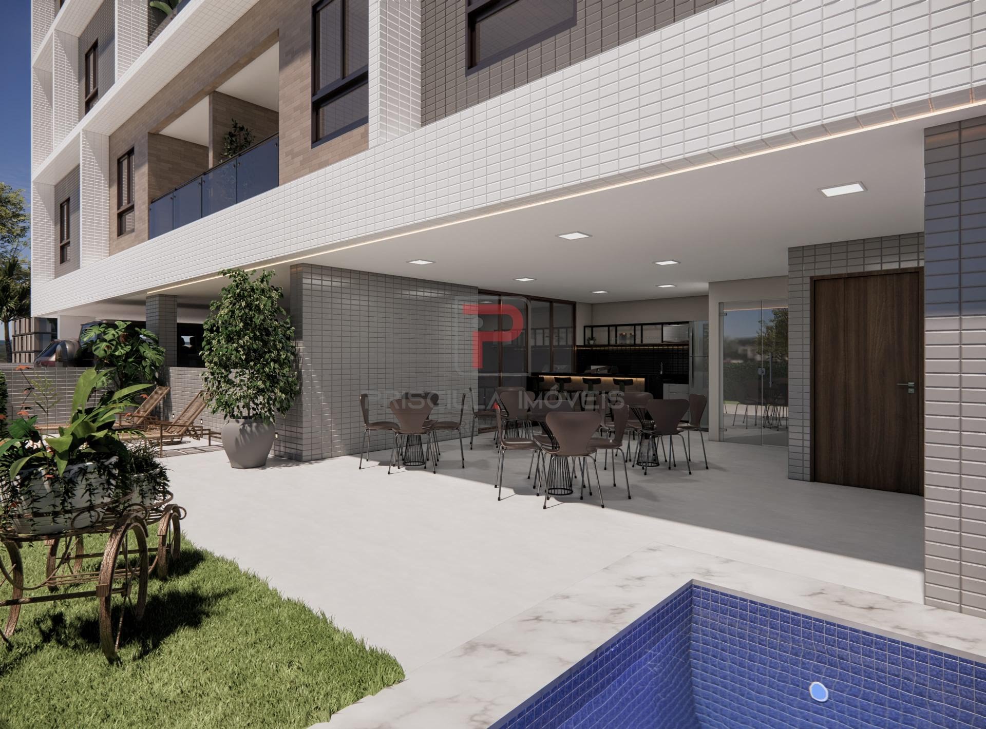 Apartamento à venda com 2 quartos, 1 suíte, 1 vaga e 59m² no Tambauzinho, João Pessoa (PB) — foto 15 de 21