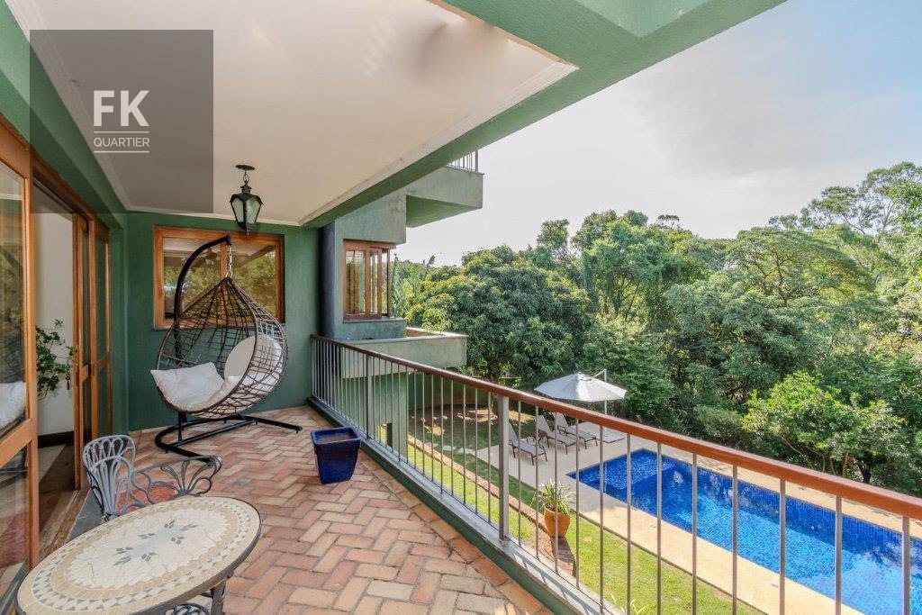 Casa à venda com 4 quartos, 4 suítes, 4 vagas e 620m² no Residencial Euroville, Carapicuíba (SP) — foto 25 de 30